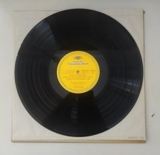 Lote Vinilos Música Clásica Mozart y Bach