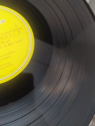 Lote Vinilos Música Clásica Mozart y Bach