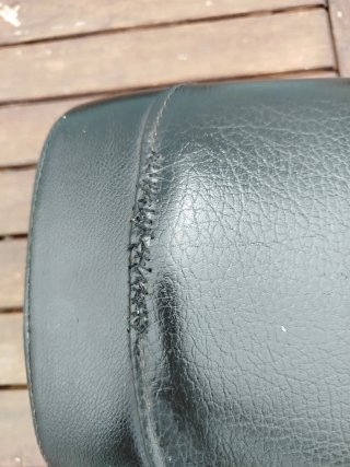 Asiento Vespino NL Classic Negro