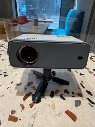 Proyector VOPLLS + Chromecast