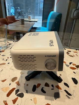 Proyector VOPLLS + Chromecast
