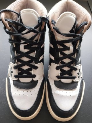 Deportivas Adidas Altas
