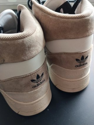 Deportivas Adidas Altas