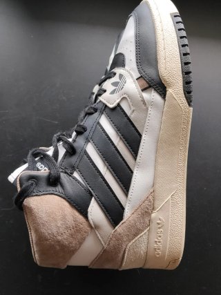 Deportivas Adidas Altas