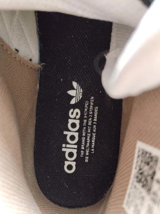 Deportivas Adidas Altas