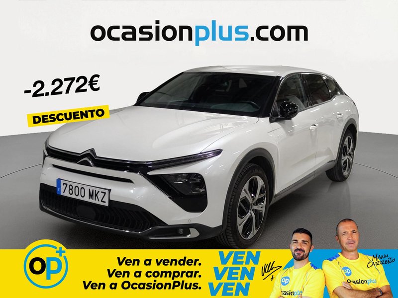 Citroen C5 X PureTech 130 S&S Feel Pack EAT8 96 kW (130 CV) - foto 1