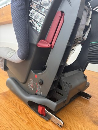 Silla de coche para bebé