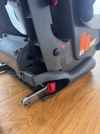 Silla de coche para bebé