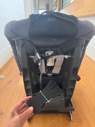 Silla de coche para bebé