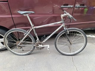 Bicicleta Montaña Sunn 3003