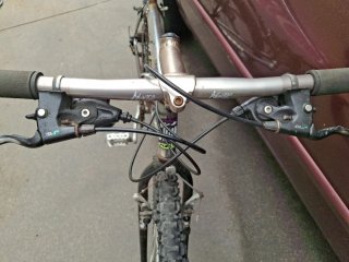 Bicicleta Montaña Sunn 3003
