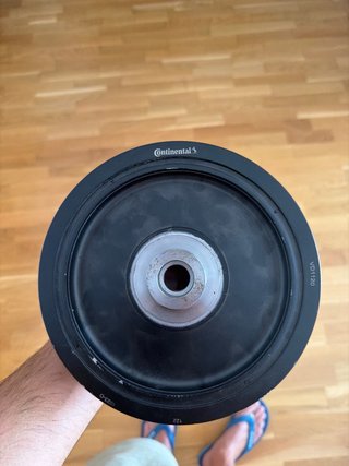 Polea cigüeñal BMW E90/E91/E92
