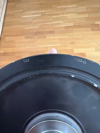 Polea cigüeñal BMW E90/E91/E92