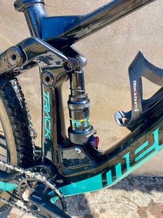 Megamo Track 07 Carbon 29 - GX Eagle | Fox | XT
