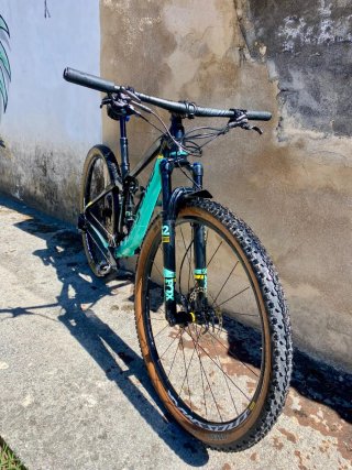 Megamo Track 07 Carbon 29 - GX Eagle | Fox | XT