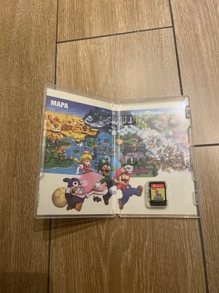 Super Mario Bros. U Deluxe Nintendo Switch