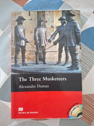 Macmillan Readers 2018 the Three Musketeers Pack