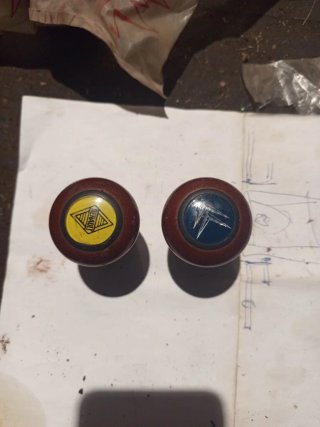 Pomo de cambio de marchas Renault y Citroën