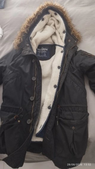 Parka Pull&Bear Talla L