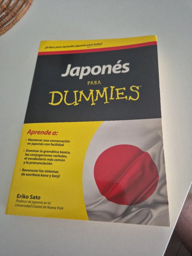 Cursos Japonès Completo para Dummies