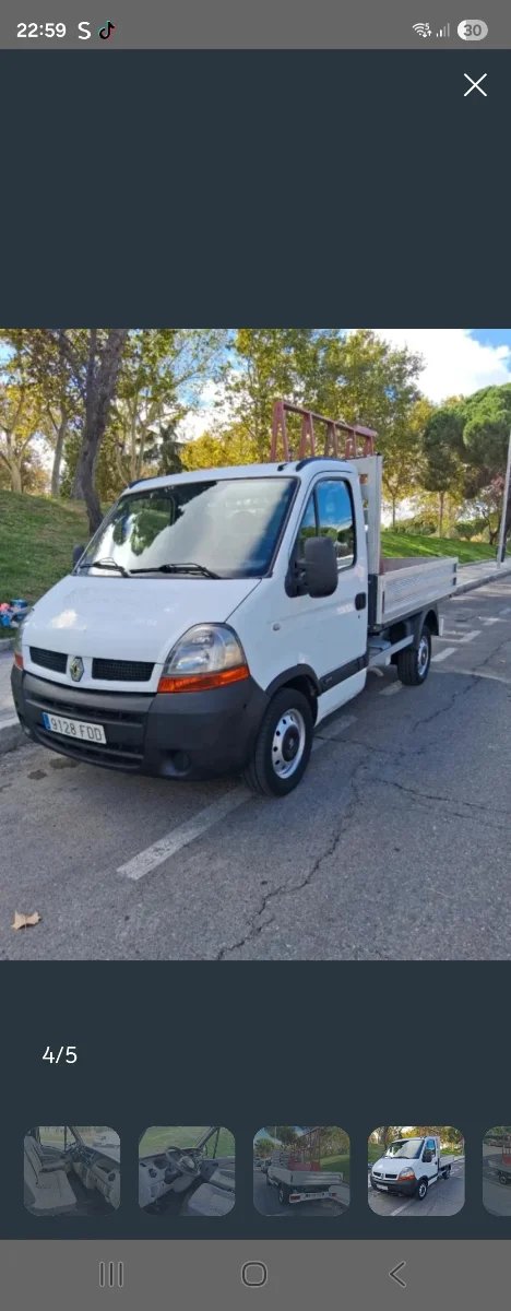 Renault Master 2007 - foto 1