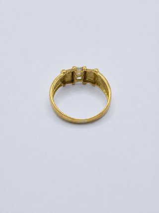 Anillo Oro 18k