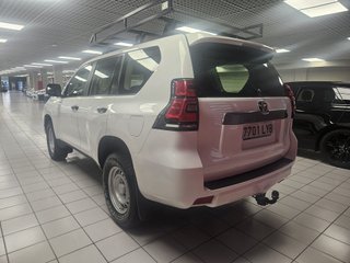 Toyota Land Cruiser 2022
