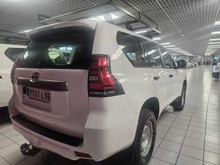 Toyota Land Cruiser 2022