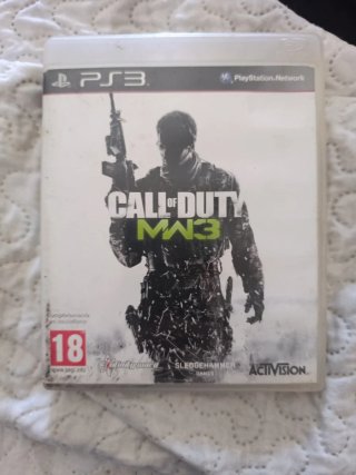 Call of Duty MW3 PS3