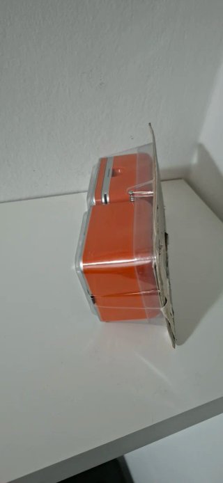 Radio Brionvega TS502 Miniature - Arancione