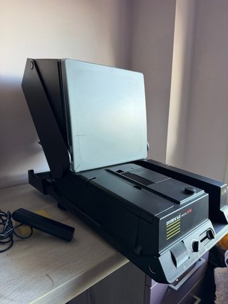 Reflecta Diamator AFM Proyector Diapositivas