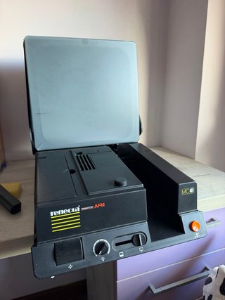 Reflecta Diamator AFM Proyector Diapositivas