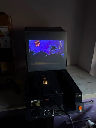 Reflecta Diamator AFM Proyector Diapositivas