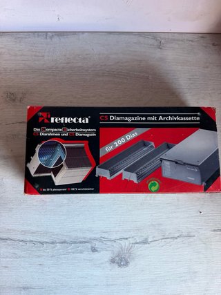 Reflecta Diamator AFM Proyector Diapositivas