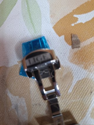 Reloj Automático Lige con Correa de Cuero