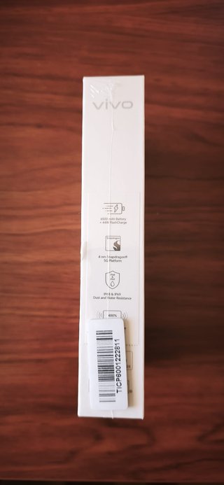 Vivo Y31 5G Nero 512GB MAI APERTO