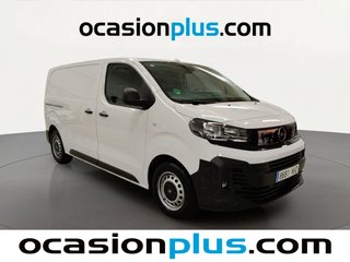 Opel Vivaro Furgon BlueHDi 120 88 kW (120 CV)