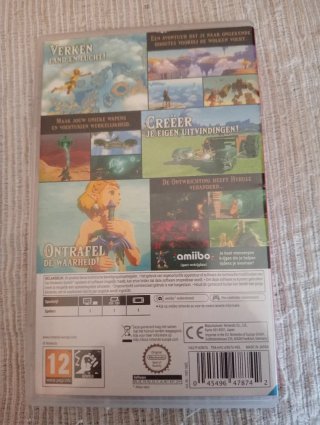 The Legend of Zelda: Tears of