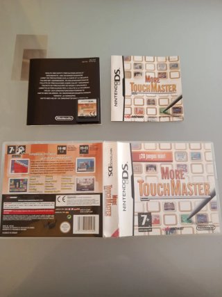 More Touch Master Nintendo DS