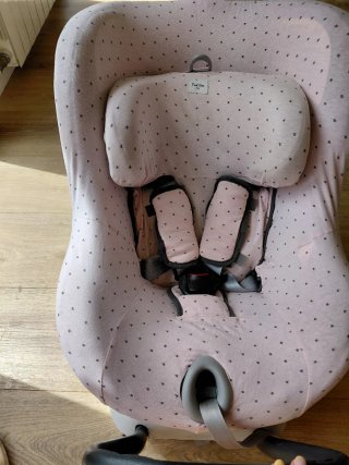 Silla de coche Romer Dualfix 0 a 3 años