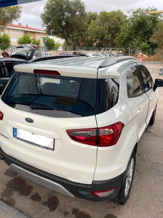 Ford EcoSport 2016
