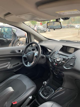 Ford EcoSport 2016