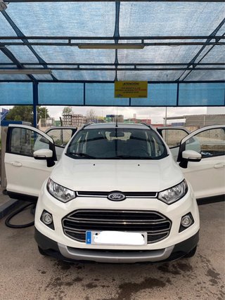 Ford EcoSport 2016