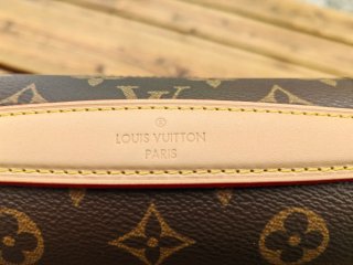 Mala Louis Vuitton Pochette Métis Monogram