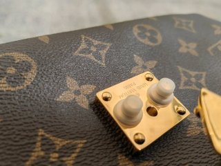 Mala Louis Vuitton Pochette Métis Monogram