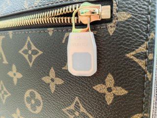 Mala Louis Vuitton Pochette Métis Monogram