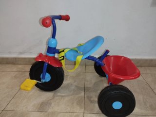 Triciclo Dimasa para niños