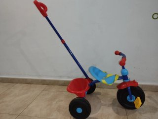 Triciclo Dimasa para niños