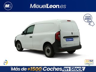 Renault Kangoo Furgon 1.5 BLUE DIESEL
