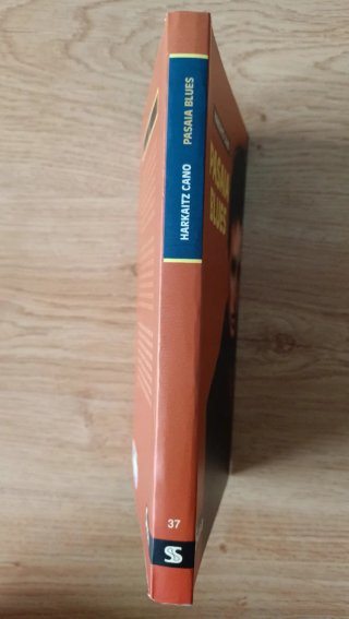 Libro Pasaia Blues